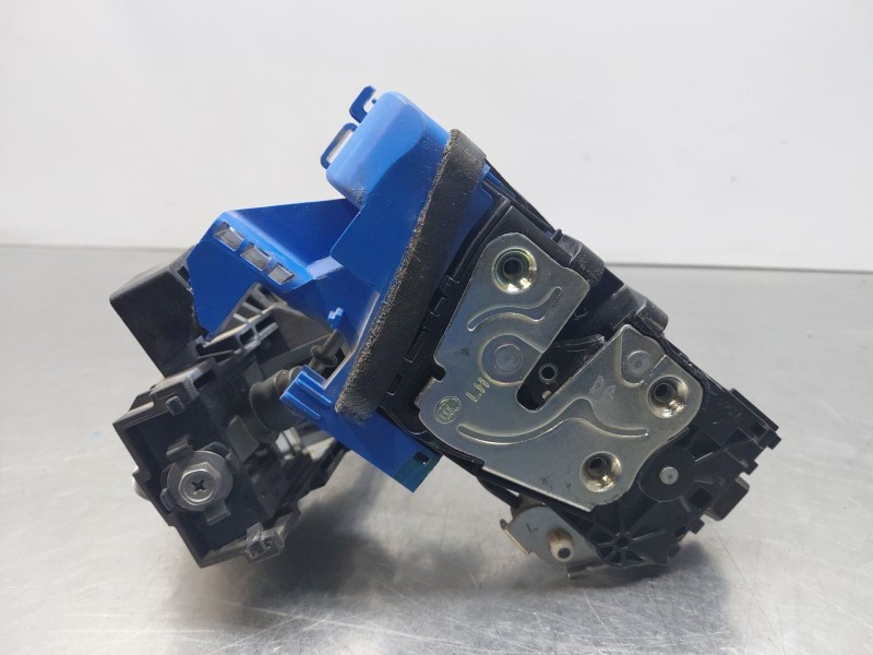 Recambio de cerradura puerta delantera izquierda para hyundai tucson hybrid referencia OEM IAM   