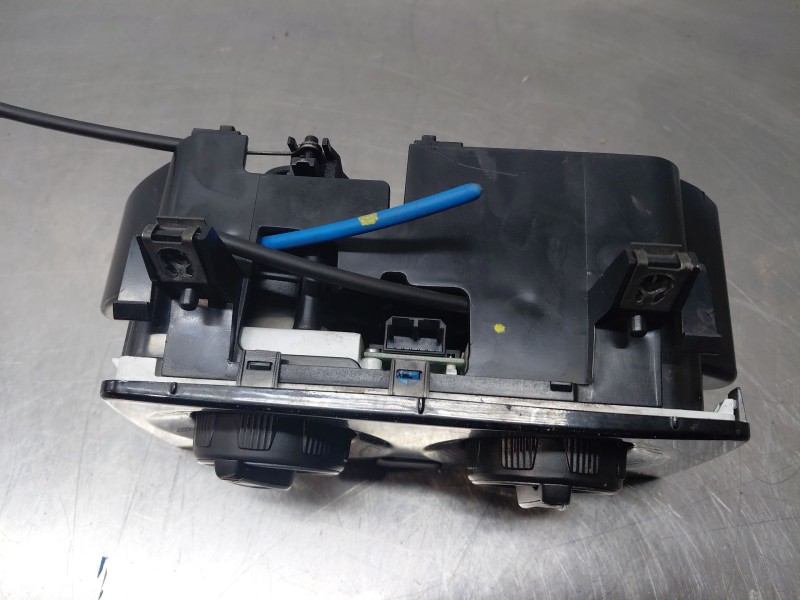 Recambio de mando calefaccion / aire acondicionado para fiat ducato 250 furgón multijet referencia OEM IAM 77367969  