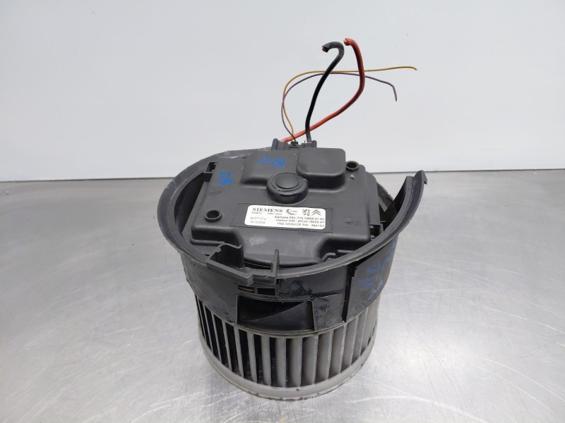 Recambio de motor calefaccion para peugeot 407 sw sport referencia OEM IAM 644153 7737080501AF 