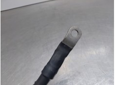 Recambio de cable negativo bateria - borne negativo para mercedes-benz clase gla (bm 247) advantage referencia OEM IAM A16690560 2