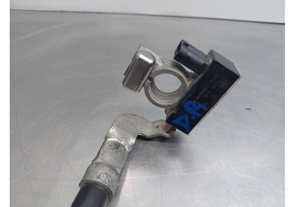 Recambio de cable negativo bateria - borne negativo para mercedes-benz clase gla (bm 247) advantage referencia OEM IAM A16690560