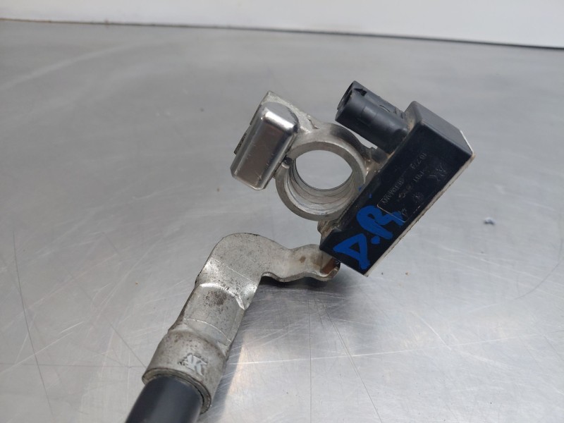 Recambio de cable negativo bateria - borne negativo para mercedes-benz clase gla (bm 247) advantage referencia OEM IAM A16690560