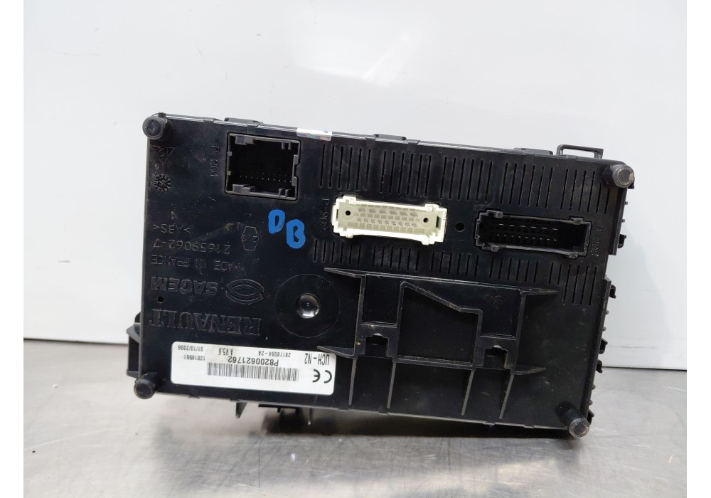 Recambio de modulo confort para renault clio ii (bb_, cb_) 1.2 16v (bb05, bb0w, bb11, bb27, bb2t, bb2u, bb2v, cb05,... referenci