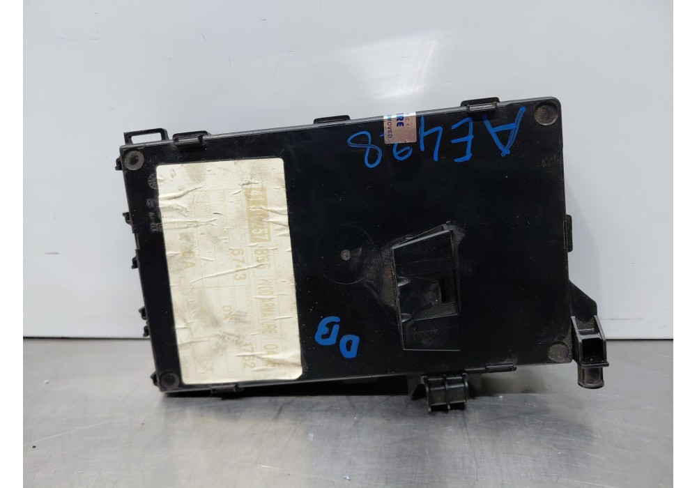 Recambio de modulo confort para renault clio ii (bb_, cb_) 1.2 16v (bb05, bb0w, bb11, bb27, bb2t, bb2u, bb2v, cb05,... referenci