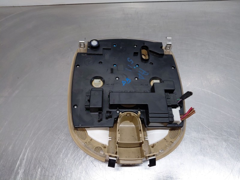Recambio de luz interior para mercedes-benz clase gl (x166) 450 grand edition referencia OEM IAM a1648702826  