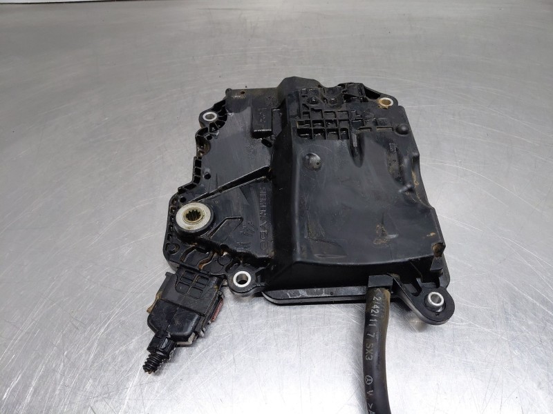 Recambio de centralita cambio automatico para mercedes-benz clase gl (x166) 450 grand edition referencia OEM IAM A0002701852  