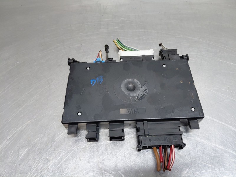Recambio de modulo electronico para mercedes-benz clase gl (x166) 450 grand edition referencia OEM IAM a1648703726  