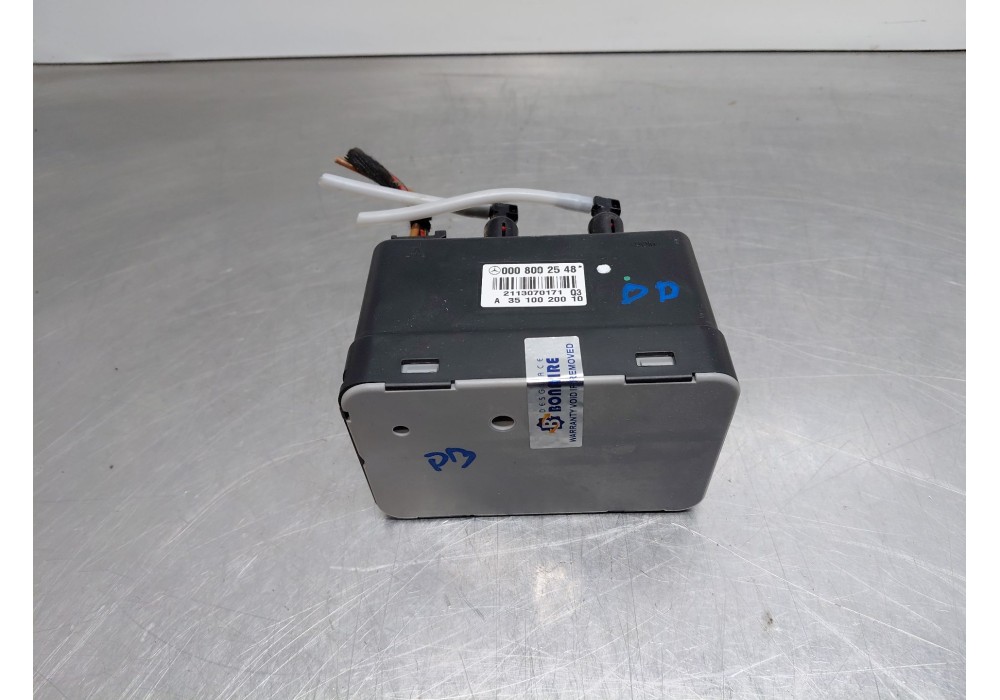 Recambio de modulo electronico para mercedes-benz clase gl (x166) 450 grand edition referencia OEM IAM 0008002548 2113070171 A35
