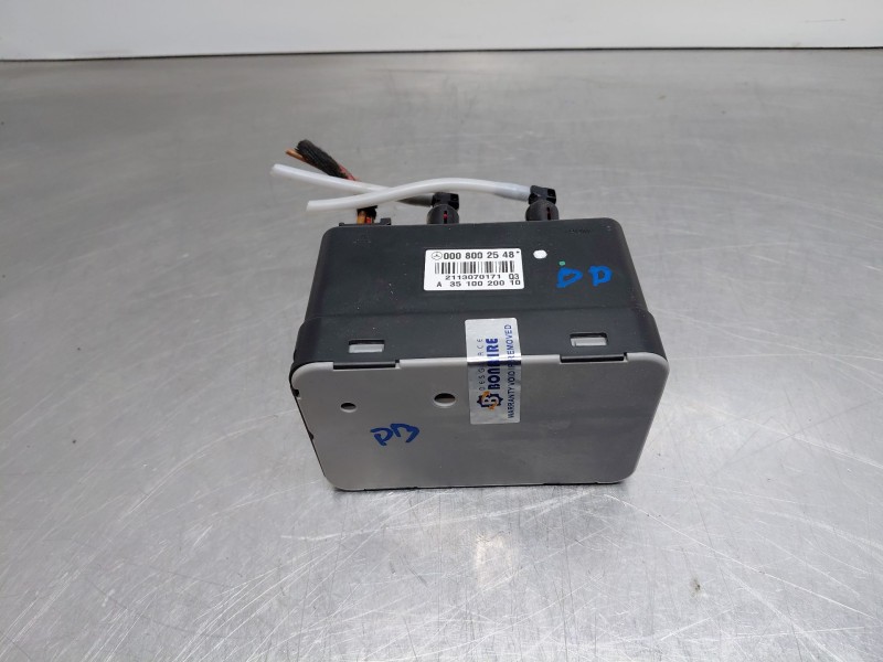 Recambio de modulo electronico para mercedes-benz clase gl (x166) 450 grand edition referencia OEM IAM 0008002548 2113070171 A35