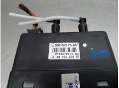 Recambio de modulo electronico para mercedes-benz clase gl (x166) 450 grand edition referencia OEM IAM 0008002548 2113070171 A35 2