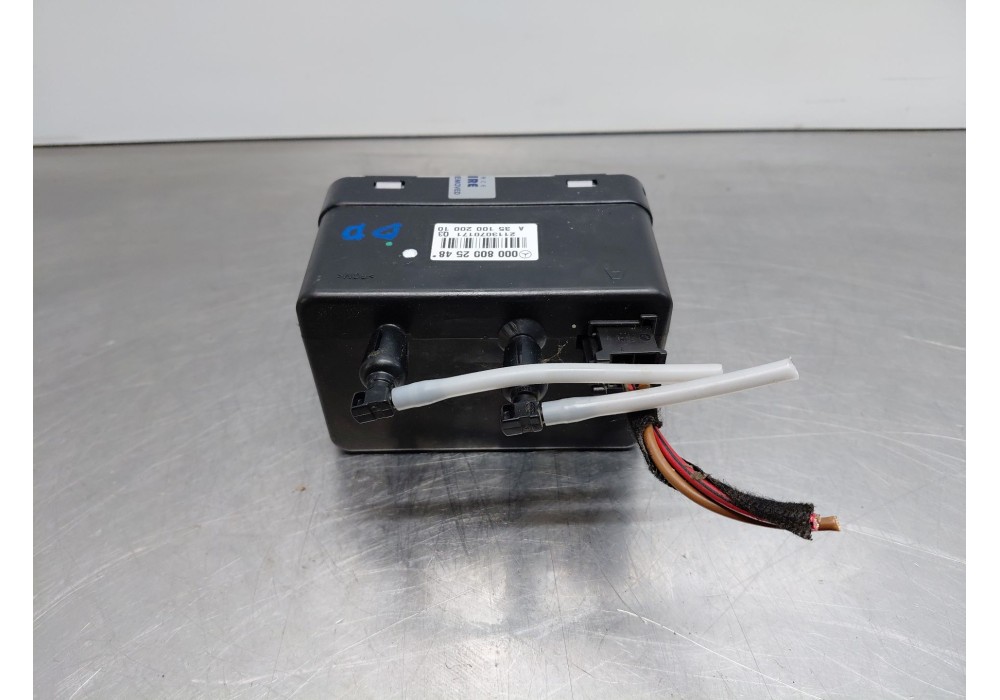 Recambio de modulo electronico para mercedes-benz clase gl (x166) 450 grand edition referencia OEM IAM 0008002548 2113070171 A35