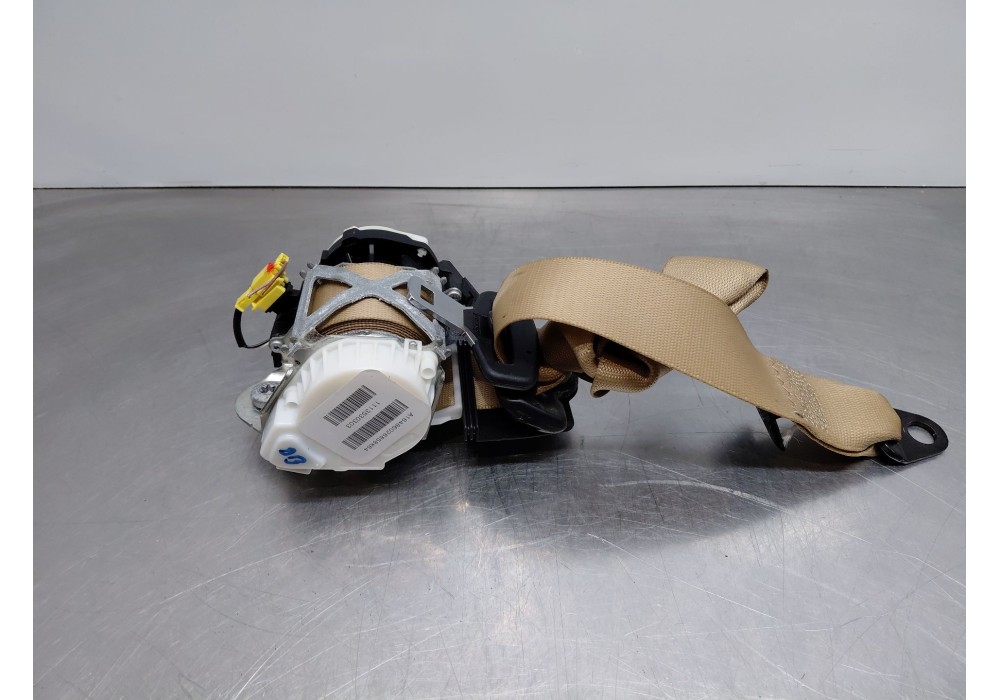 Recambio de cinturon seguridad trasero izquierdo para mercedes-benz clase gl (x166) 450 grand edition referencia OEM IAM A164860