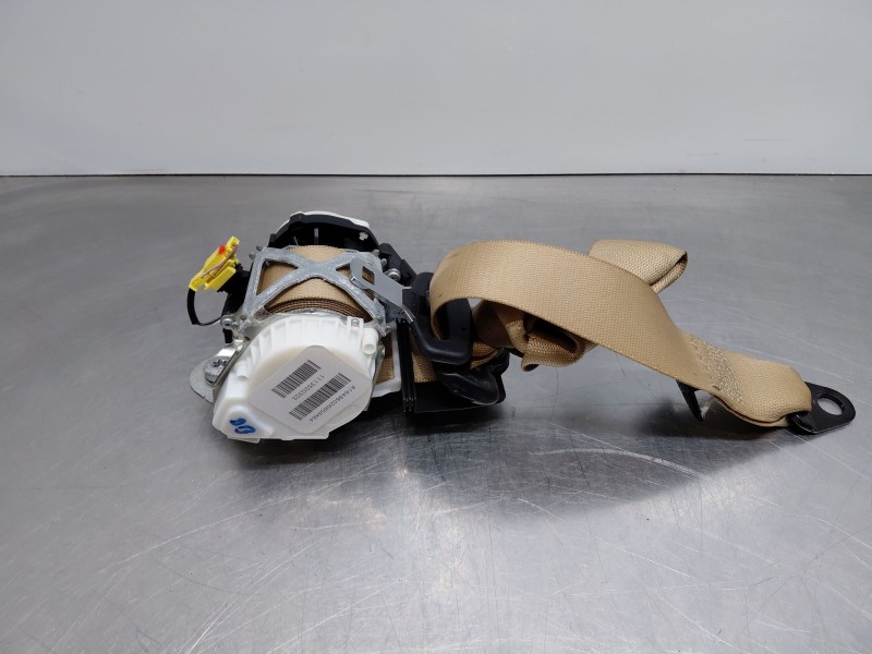 Recambio de cinturon seguridad trasero izquierdo para mercedes-benz clase gl (x166) 450 grand edition referencia OEM IAM A164860