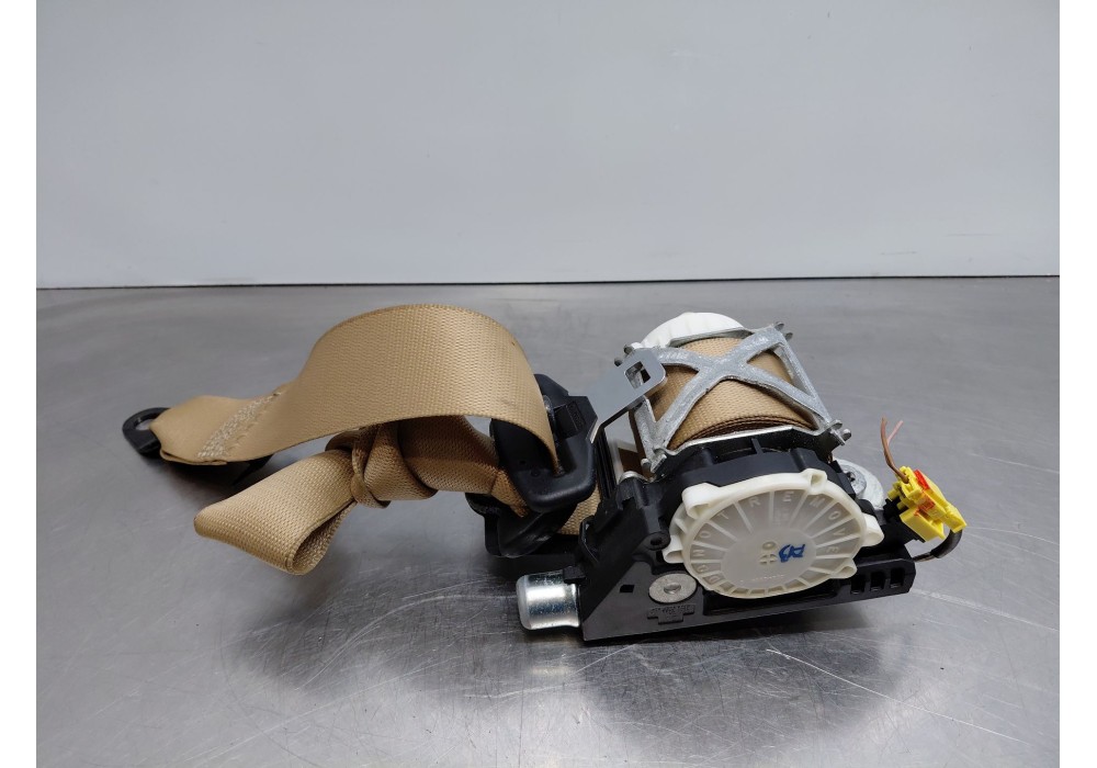 Recambio de cinturon seguridad trasero izquierdo para mercedes-benz clase gl (x166) 450 grand edition referencia OEM IAM A164860