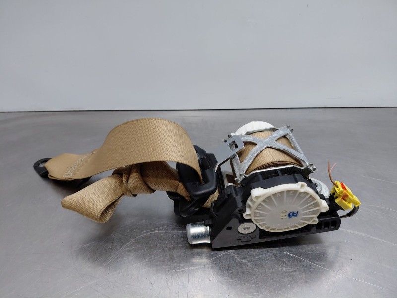 Recambio de cinturon seguridad trasero izquierdo para mercedes-benz clase gl (x166) 450 grand edition referencia OEM IAM A164860