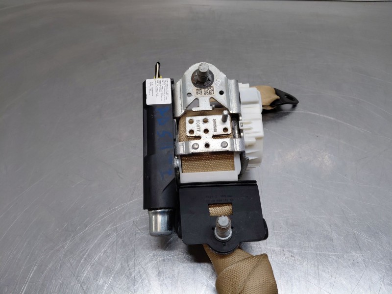 Recambio de cinturon seguridad trasero izquierdo para mercedes-benz clase gl (x166) 450 grand edition referencia OEM IAM A164860