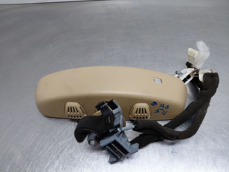 Recambio de espejo interior para mercedes-benz clase gl (x166) 450 grand edition referencia OEM IAM A1648104517  