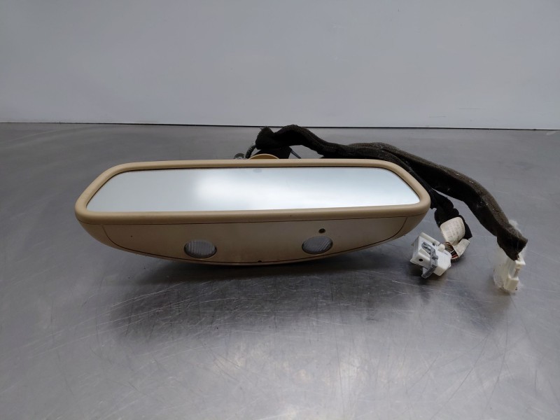 Recambio de espejo interior para mercedes-benz clase gl (x166) 450 grand edition referencia OEM IAM A1648104517  