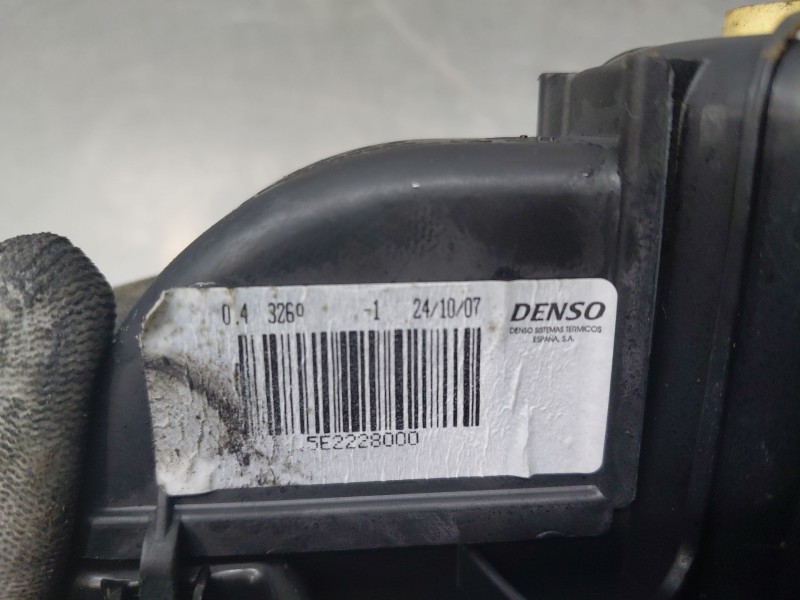 Recambio de motor calefaccion para citroën c4 grand picasso sx referencia OEM IAM 6441W8 9654652480 