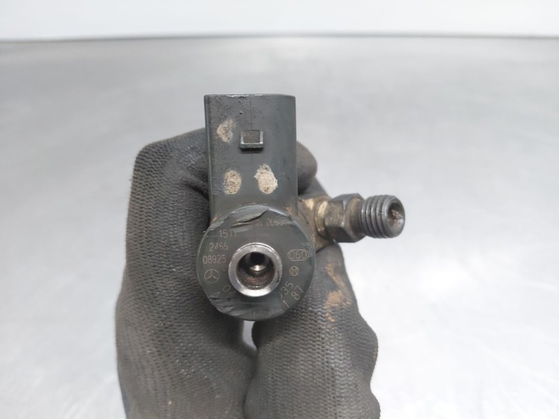 Recambio de inyector para mercedes-benz clase m (w163) 270 cdi referencia OEM IAM A6130700187 0445110035 
