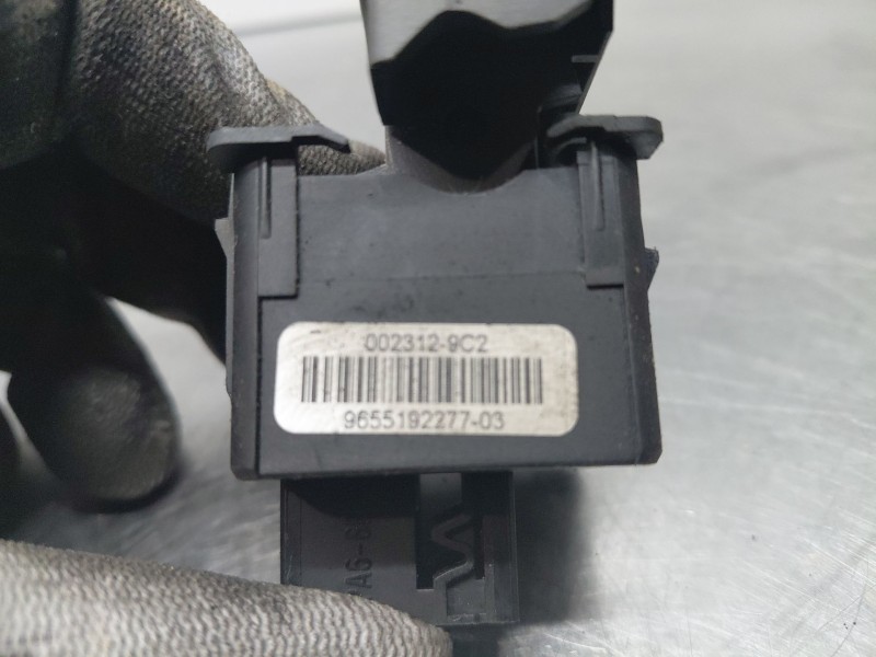 Recambio de freno de mano electrico para citroën c4 grand picasso sx referencia OEM IAM 9655192277  
