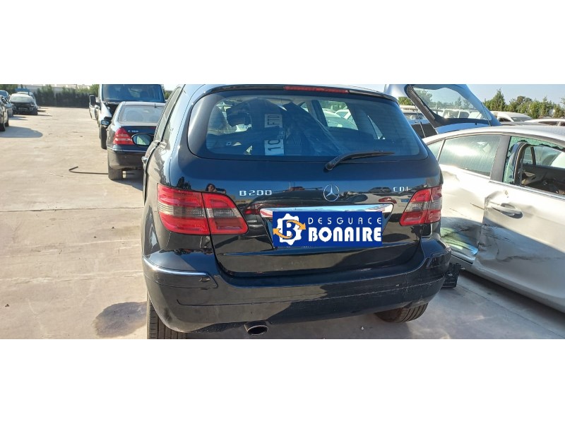 mercedes clase b (w245) del año 2007 mercedes clase b (w245) del año 2007