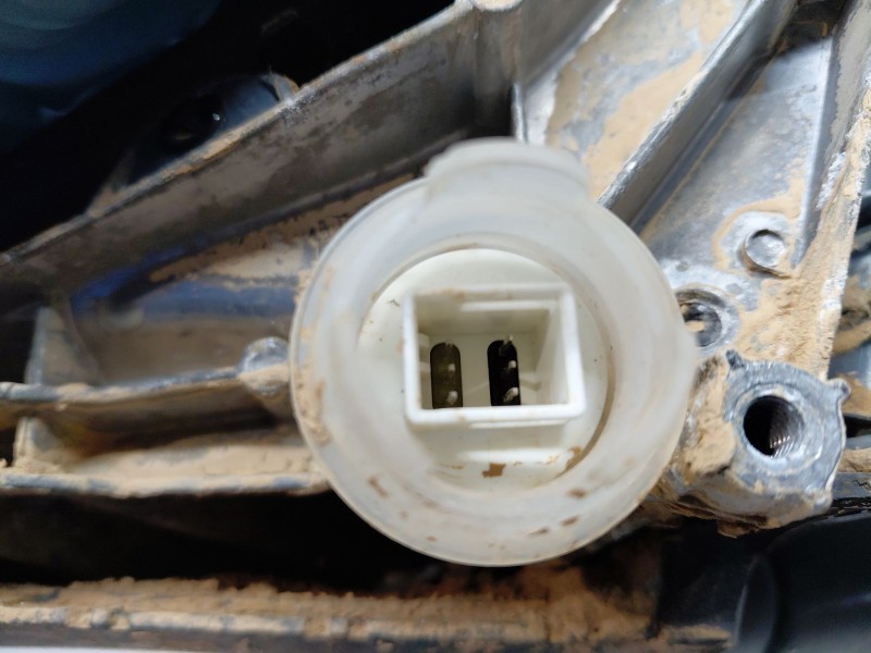 Recambio de retrovisor derecho para bmw serie 1 lim. (f20/f21) 116 i referencia OEM IAM 51167459060  