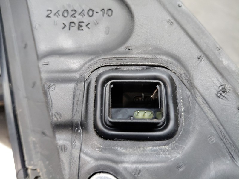 Recambio de retrovisor izquierdo para bmw serie 2 gran tourer (f46) van referencia OEM IAM 51167421461  