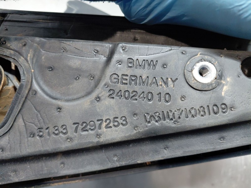 Recambio de retrovisor izquierdo para bmw serie 2 active tourer (f45) sdrive referencia OEM IAM 51167415793  