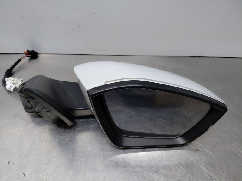 Recambio de retrovisor derecho para skoda octavia combi (nx5) ambition referencia OEM IAM 5E4857508A  