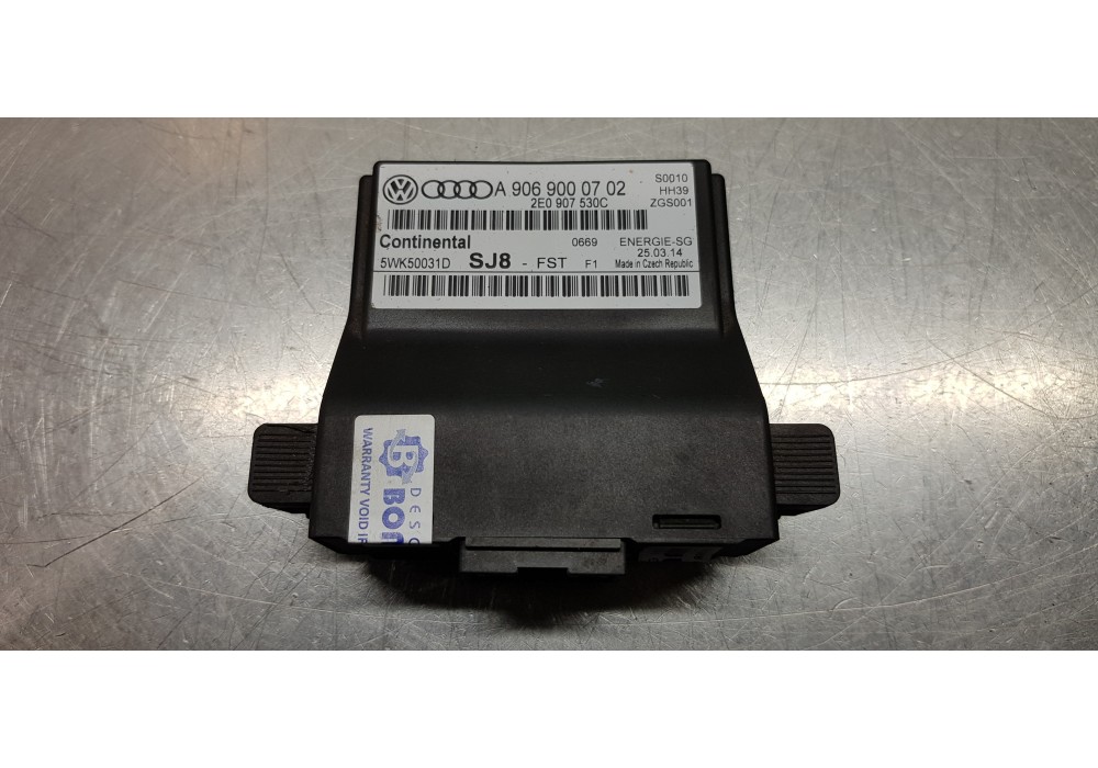 Recambio de modulo electronico para volkswagen crafter caja cerrada caja cerrada 30 batalla corta referencia OEM IAM A9069000702