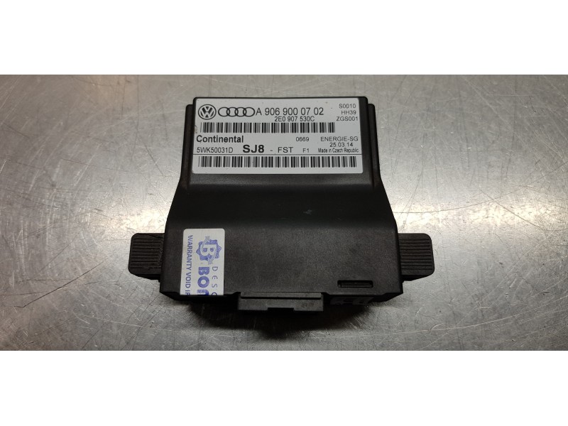 Recambio de modulo electronico para volkswagen crafter caja cerrada caja cerrada 30 batalla corta referencia OEM IAM A9069000702