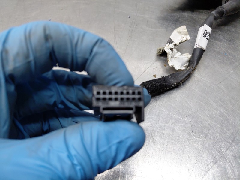 Recambio de retrovisor derecho para skoda octavia combi (nx5) ambition referencia OEM IAM 5E4857508A  