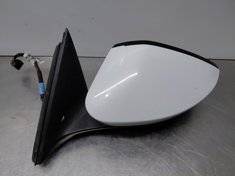 Recambio de retrovisor izquierdo para skoda octavia combi (nx5) ambition referencia OEM IAM 5E4857507B  