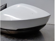 Recambio de retrovisor izquierdo para skoda octavia combi (nx5) ambition referencia OEM IAM 5E4857507B   2
