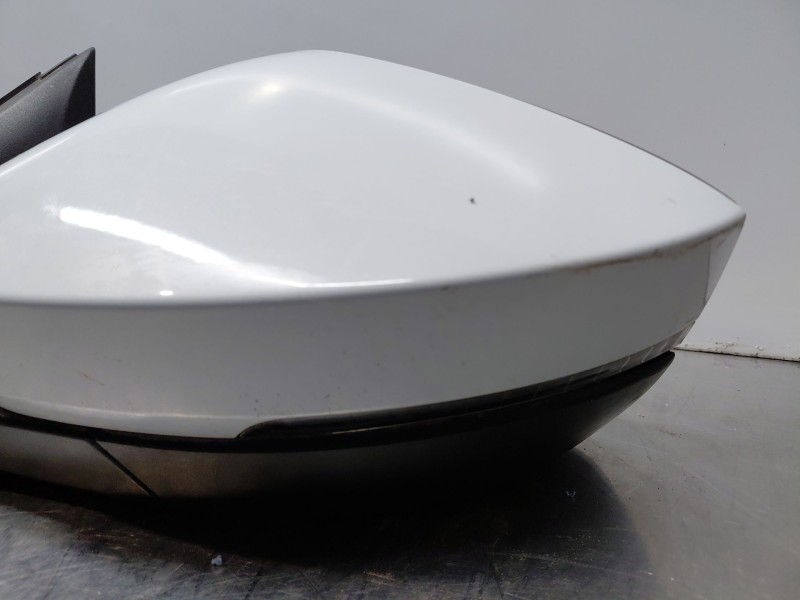 Recambio de retrovisor izquierdo para skoda octavia combi (nx5) ambition referencia OEM IAM 5E4857507B  