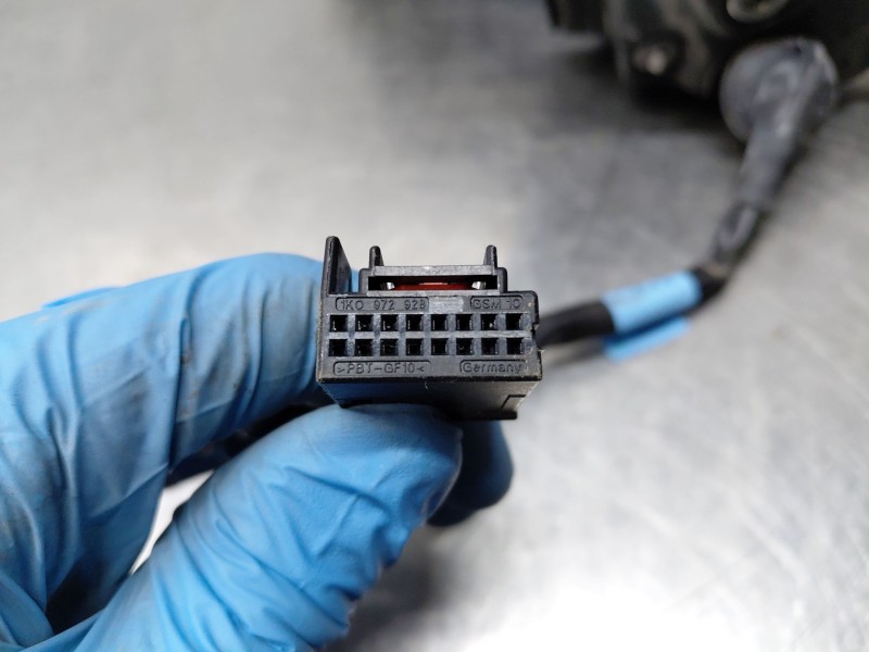 Recambio de retrovisor izquierdo para skoda octavia combi (nx5) ambition referencia OEM IAM 5E4857507B  