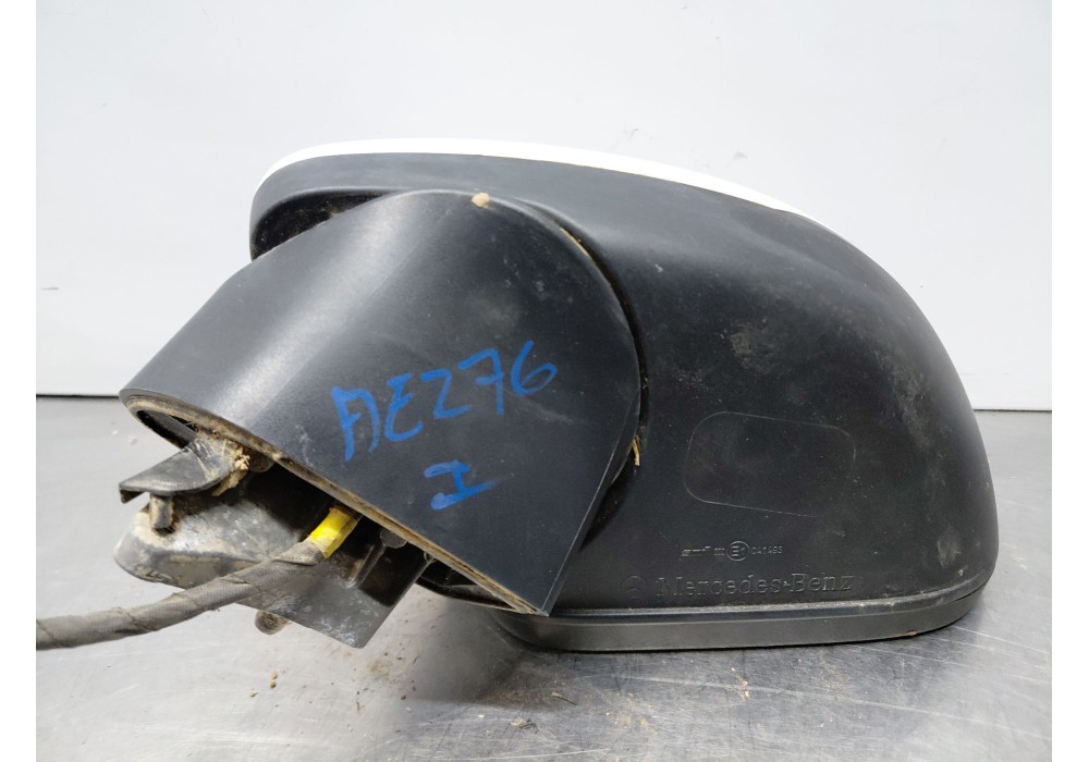Recambio de retrovisor izquierdo para mercedes-benz clase a berlina (bm 177) sedán referencia OEM IAM A1778102306 A 099 906 10 0