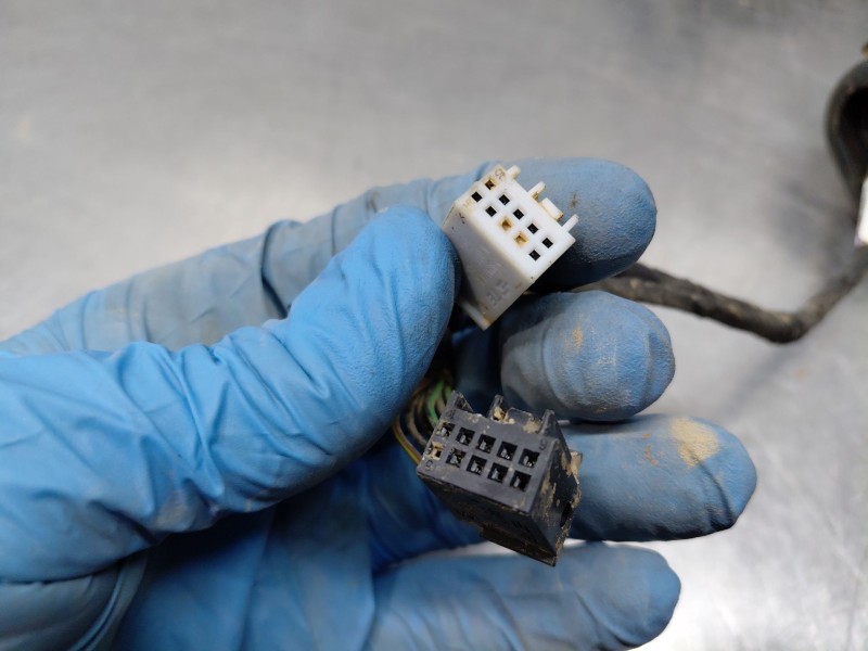 Recambio de retrovisor izquierdo para mercedes-benz clase a berlina (bm 177) sedán referencia OEM IAM A1778102306 A 099 906 10 0