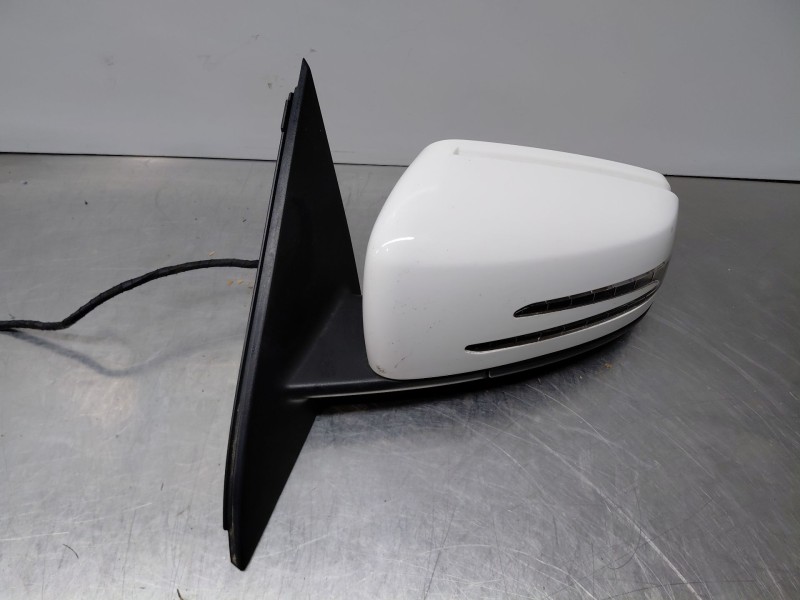 Recambio de retrovisor izquierdo para mercedes-benz clase gla (w156) 200 d referencia OEM IAM A2128100964  