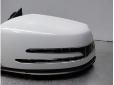 Recambio de retrovisor izquierdo para mercedes-benz clase gla (w156) 200 d referencia OEM IAM A2128100964   2