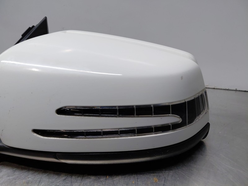 Recambio de retrovisor izquierdo para mercedes-benz clase gla (w156) 200 d referencia OEM IAM A2128100964  