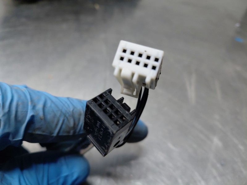 Recambio de retrovisor izquierdo para mercedes-benz clase gla (w156) 200 d referencia OEM IAM A2128100964  