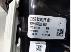 Recambio de piloto trasero derecho interior para mercedes-benz clase gla (w156) 200 d referencia OEM IAM A1569068800   2