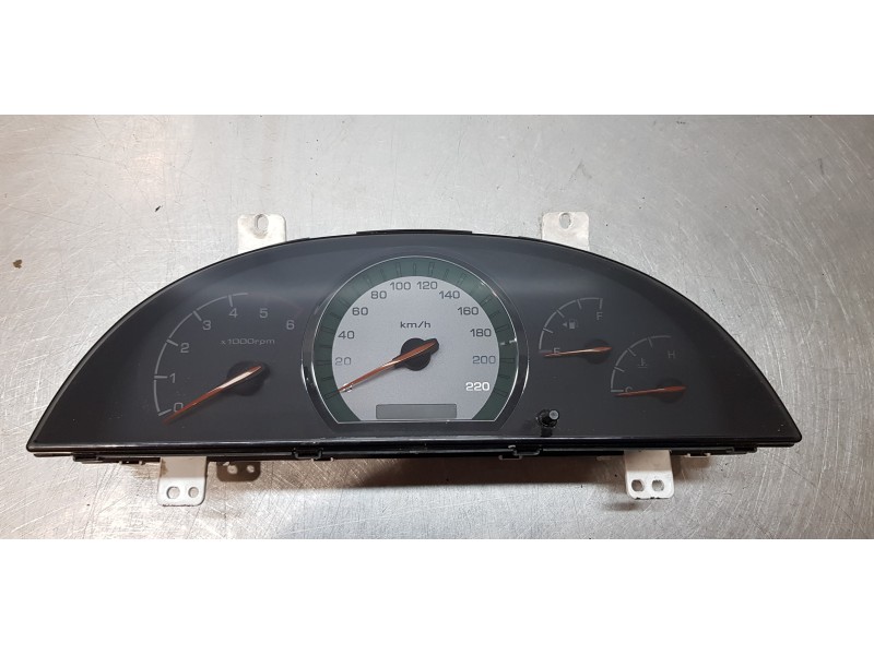 Recambio de cuadro instrumentos para ssangyong rexton rx 270 plus / 270 xdi plus referencia OEM IAM 8022008202   Recambio de cuadro instrumentos para ssangyong rexton rx 270 plus / 270 xdi plus referencia OEM IAM 8022008202