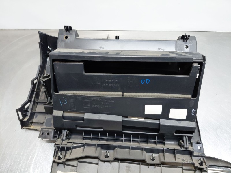 Recambio de guantera para nissan qashqai (j12) acenta referencia OEM IAM 681026UN5A  