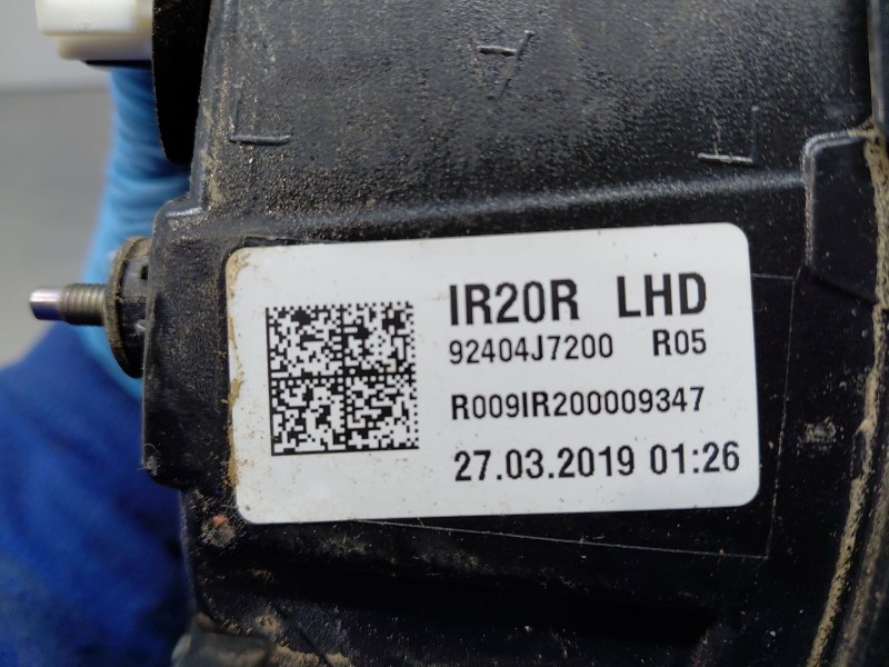 Recambio de piloto trasero derecho interior para kia proceed ( ) tourer referencia OEM IAM 92404J7200  