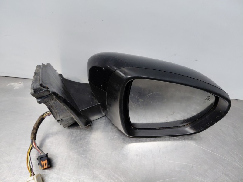 Recambio de retrovisor derecho para peugeot 3008 gt line referencia OEM IAM 1635224380  