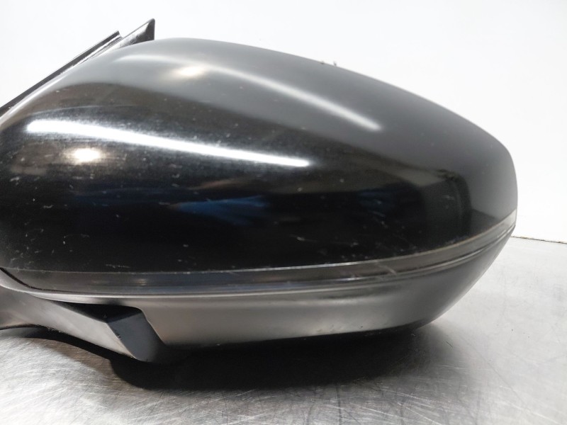 Recambio de retrovisor izquierdo para peugeot 3008 gt line referencia OEM IAM 1635224480  