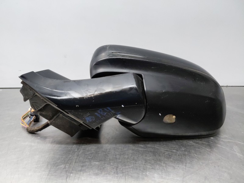 Recambio de retrovisor izquierdo para peugeot 3008 gt line referencia OEM IAM 1635224480  